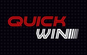 QuickWin 1